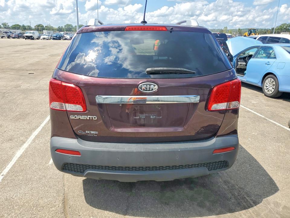 Aukcja sprzedaży 2011 Kia Sorento, vin: 5XYKT4A15BG151704, numer aukcji: 67117176