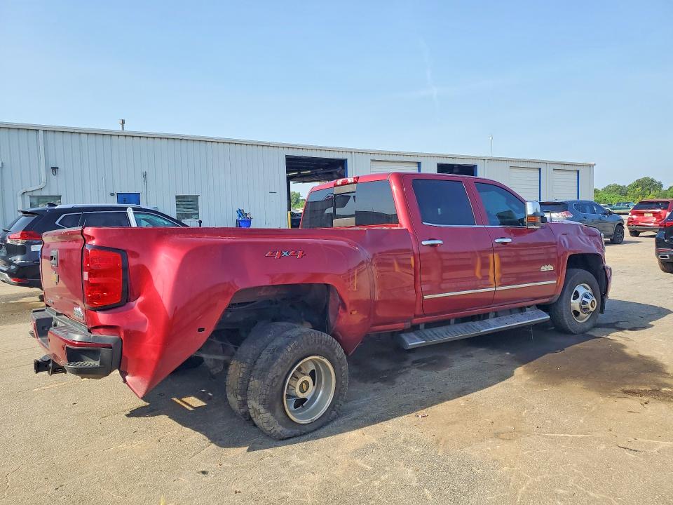 Продаж на аукціоні авто 2018 Chevrolet Silverado, vin: 1GC4K1EY6JF161743, номер лоту: 64660906