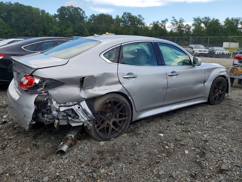 Aukcja sprzedaży 2013 Infiniti M56, vin: JN1AY1APXDM540178, numer aukcji: 63254026