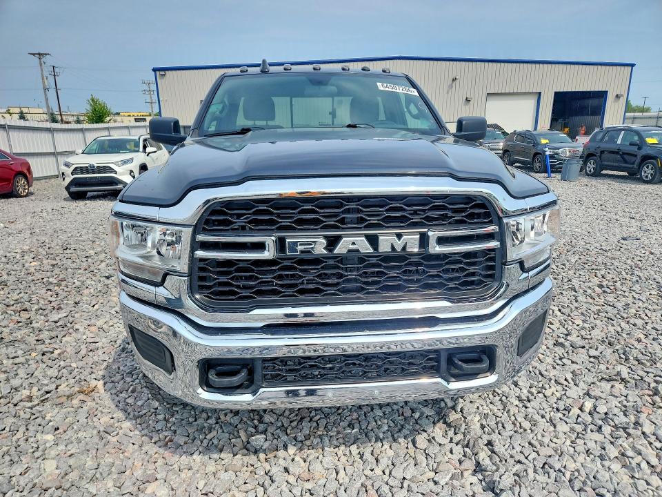 2022 Ram 2500 მანქანა იყიდება აუქციონზე, vin: 3C6MR5AJ4NG222272, აუქციონის ნომერი: 64507266