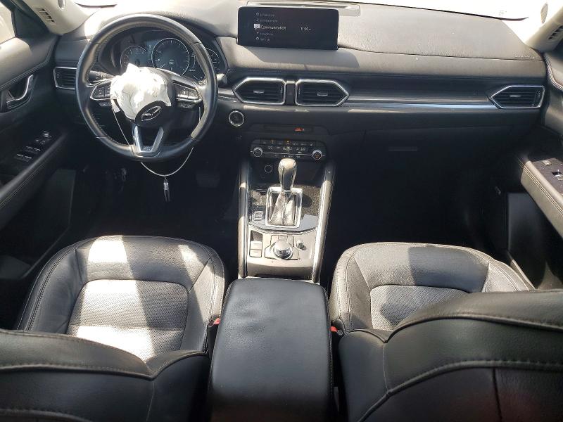Продажа на аукционе авто 2021 Mazda Cx-5, vin: JM3KFBDM0M1384742, номер лота: 57989656
