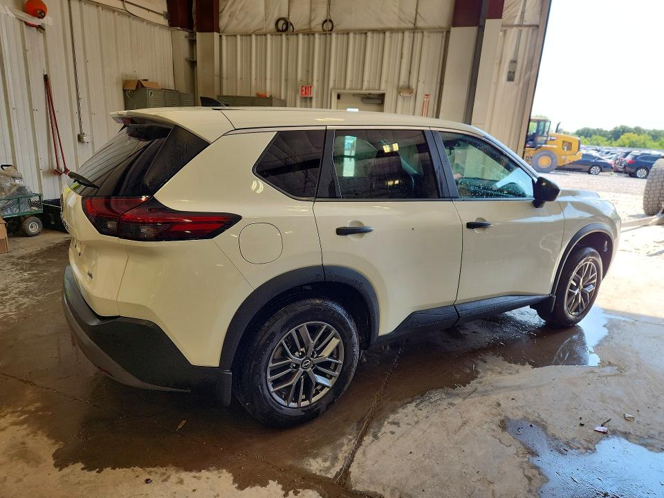 2023 Nissan Rogue მანქანა იყიდება აუქციონზე, vin: 5N1BT3AB7PC877459, აუქციონის ნომერი: 64226816