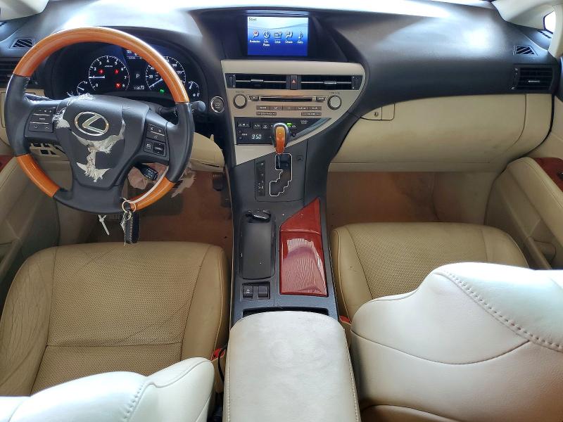Продаж на аукціоні авто 2012 Lexus Rx, vin: 2T2ZK1BA8CC066900, номер лоту: 64458416
