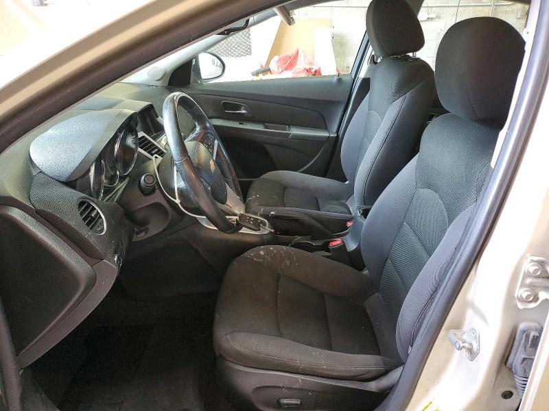 64554786 :رقم المزاد ، 1G1PC5SB2E7476839 vin ، 2014 Chevrolet Cruze مزاد بيع