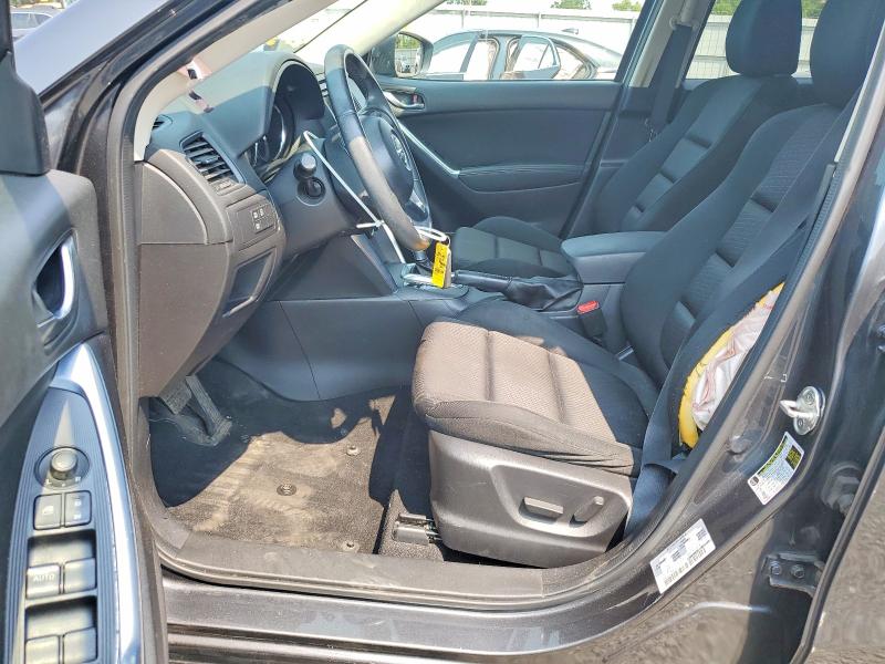 Продажа на аукционе авто 2015 Mazda Cx-5, vin: JM3KE4CY4F0505106, номер лота: 64946236