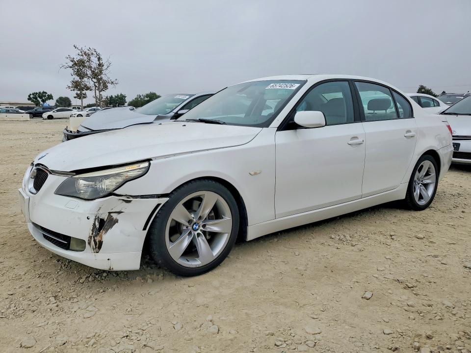 65742526 :رقم المزاد ، WBANU53538CT07104 vin ، 2008 Bmw 528 مزاد بيع