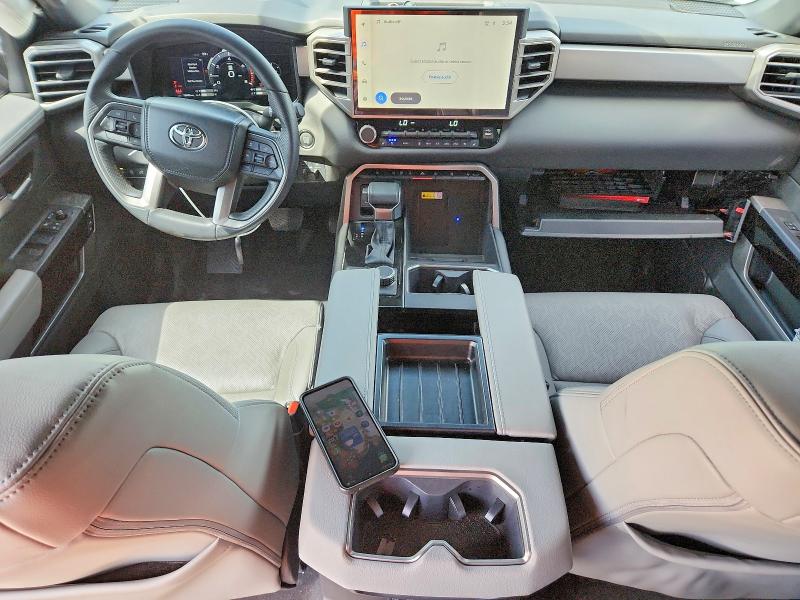 Aukcja sprzedaży 2025 Toyota Tundra, vin: 5TFJA5DB7SX281461, numer aukcji: 66216226