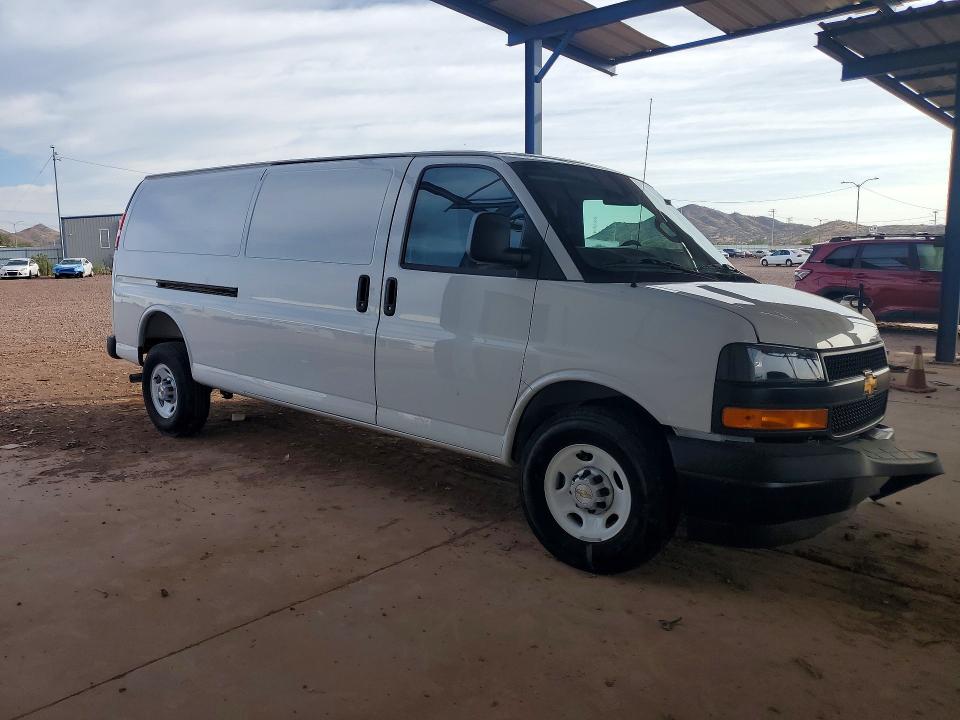 Продажа на аукционе авто 2026 Chevrolet Express 2500, vin: 1GCWGBF71T1268673, номер лота: 65165606