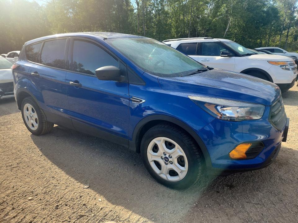 Продажа на аукционе авто 2018 Ford Escape, vin: 1FMCU0F77JUD10965, номер лота: 65478656