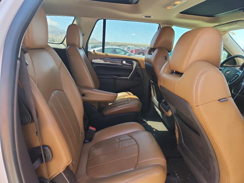 65411506 :رقم المزاد ، 5GAKRBKD4GJ111263 vin ، 2016 Buick Enclave مزاد بيع