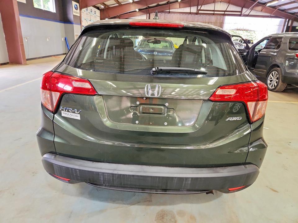 Aukcja sprzedaży 2018 Honda Hr-v, vin: 3CZRU6H38JM720913, numer aukcji: 65198696