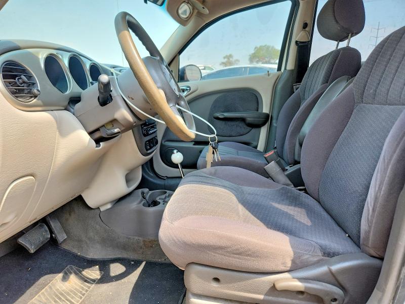 64798666 :رقم المزاد ، 3C4FY48B53T610161 vin ، 2003 Chrysler Pt Cruiser مزاد بيع