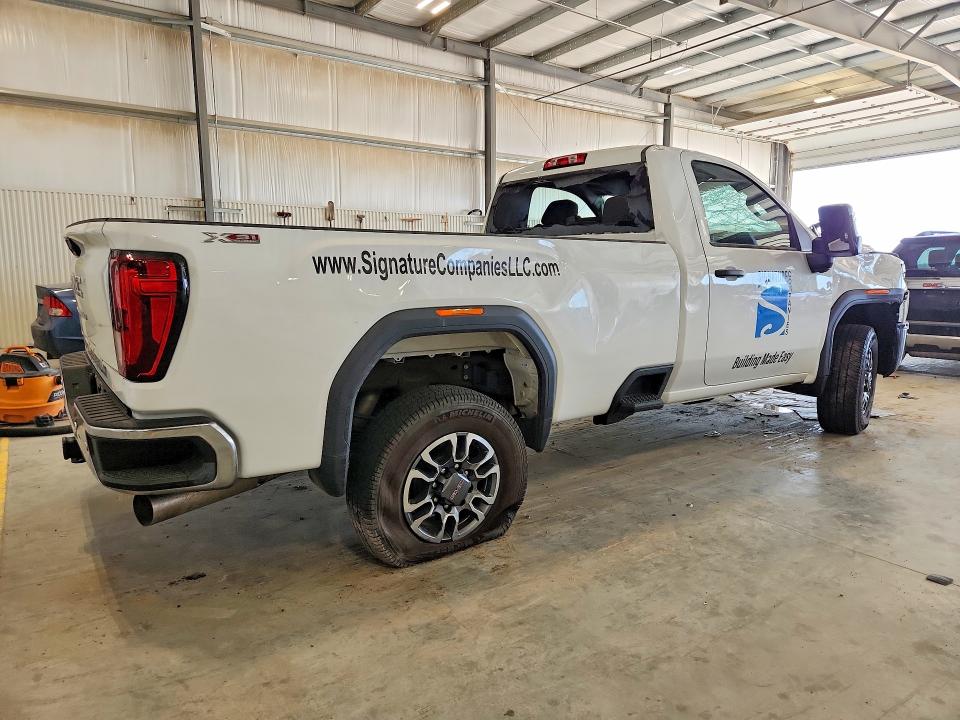 Продаж на аукціоні авто 2025 Gmc Sierra, vin: 1GT3USEY9SF267116, номер лоту: 65899596