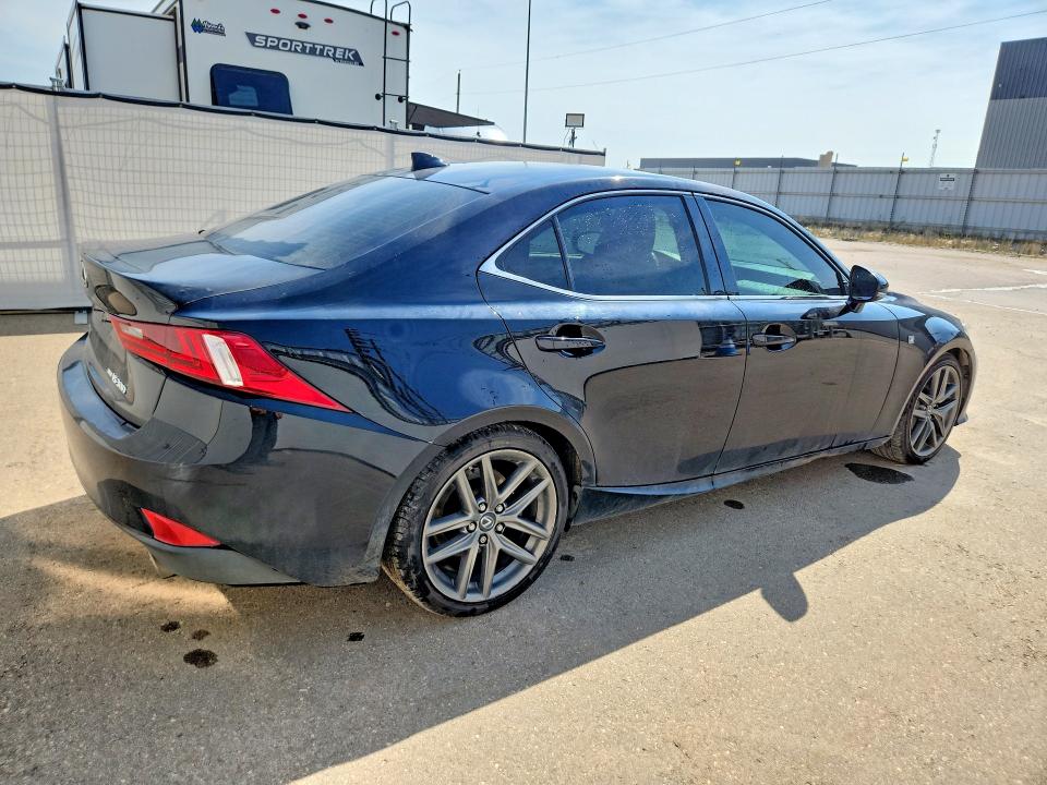 Aukcja sprzedaży 2016 Lexus Is, vin: JTHCM1D23G5005076, numer aukcji: 66546296
