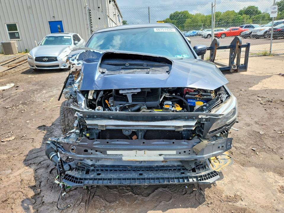 66751426 :رقم المزاد ، JF1VA1F65J9801367 vin ، 2018 Subaru Wrx مزاد بيع