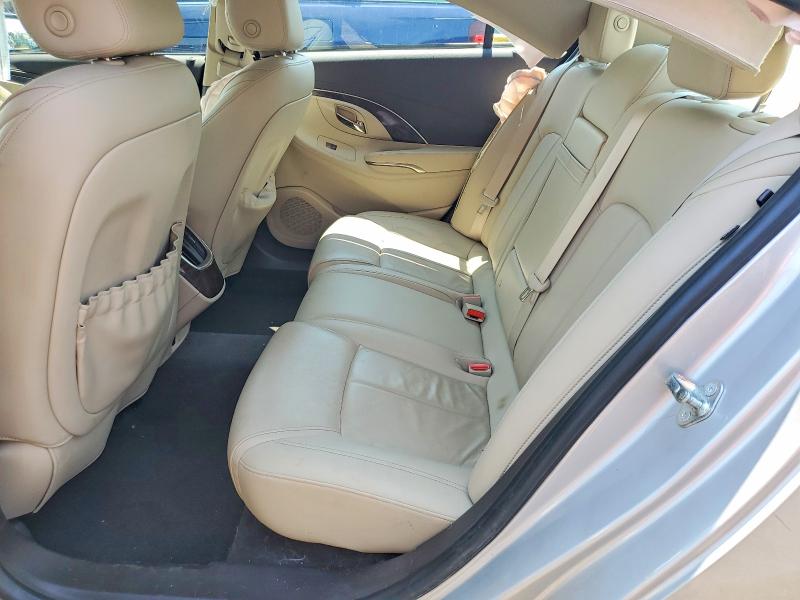 64059136 :رقم المزاد ، 1G4GB5GR0FF227040 vin ، 2015 Buick Lacrosse مزاد بيع