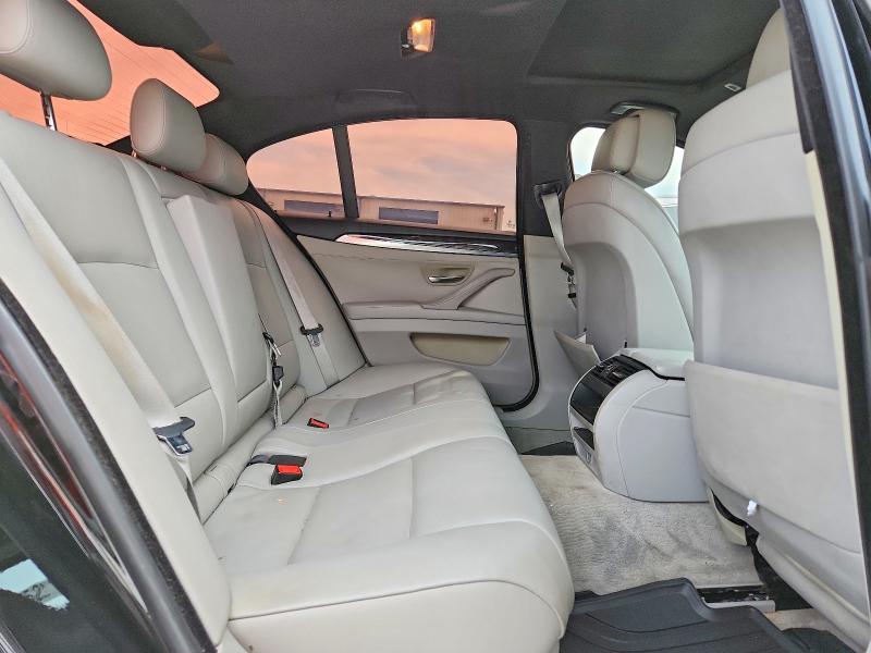 Продажа на аукционе авто 2013 Bmw 528, vin: WBAXG5C58DD234607, номер лота: 66075216