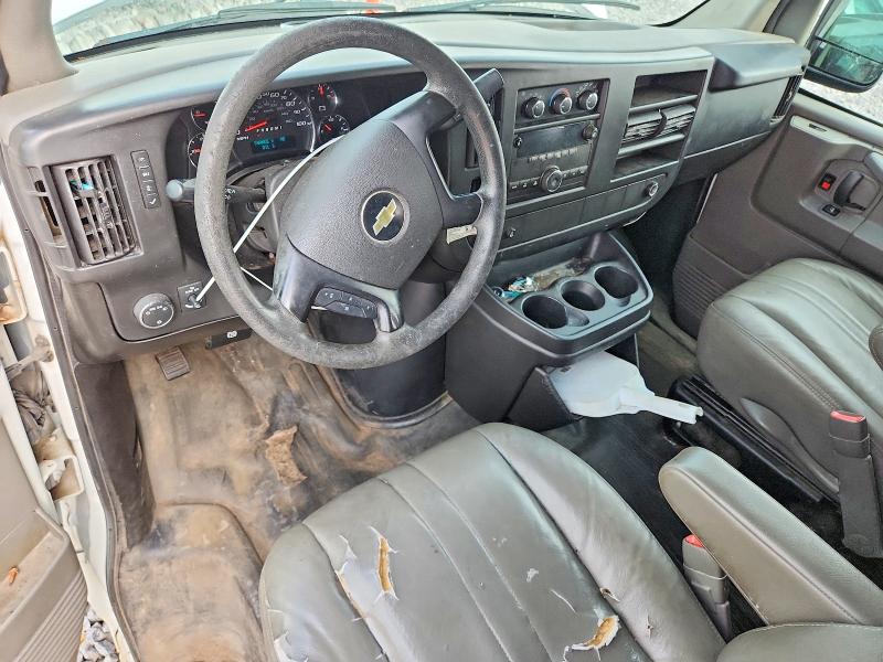 Aukcja sprzedaży 2014 Chevrolet Express G2500, vin: 1GCWGFBA2E1199312, numer aukcji: 64058486