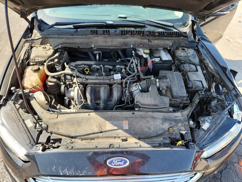 Продажа на аукционе авто 2013 Ford Fusion, vin: 3FA6P0H71DR321046, номер лота: 64998836