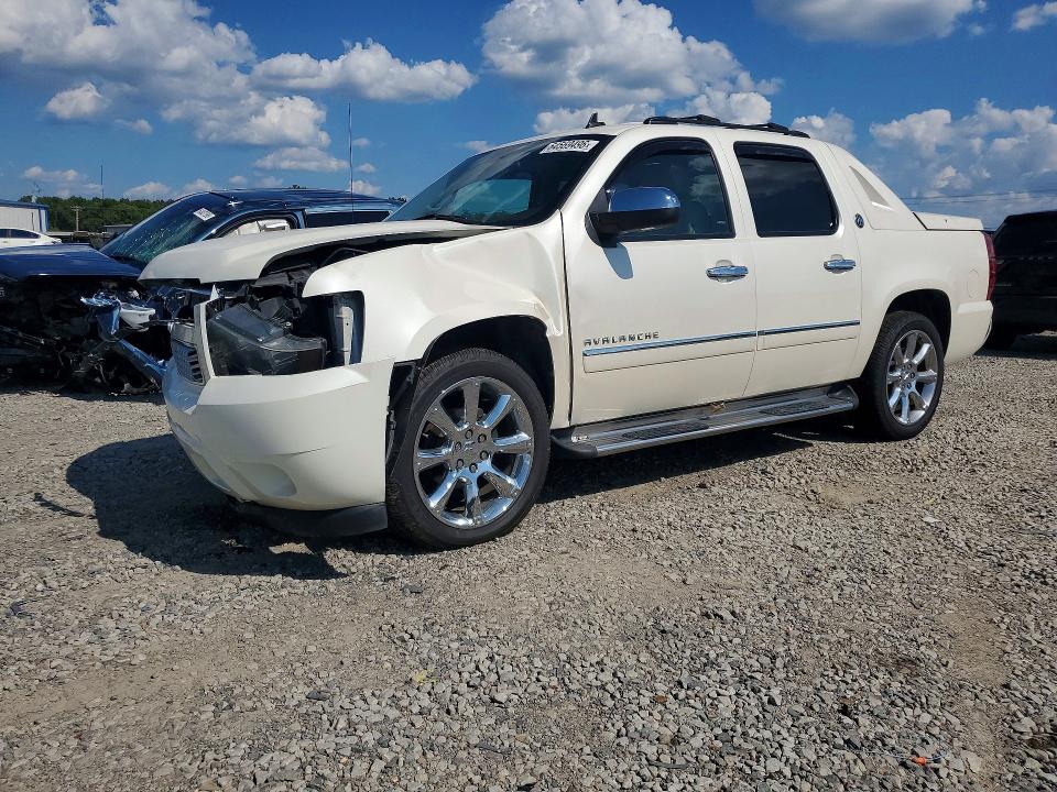 Продажа на аукционе авто 2013 Chevrolet Avalanche, vin: 3GNMCGE02DG257518, номер лота: 64569496