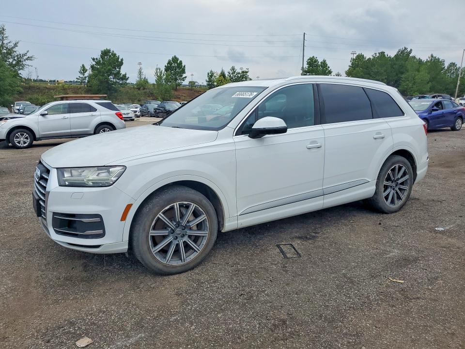 Aukcja sprzedaży 2019 Audi Q7, vin: WA1LAAF79KD047215, numer aukcji: 66665176