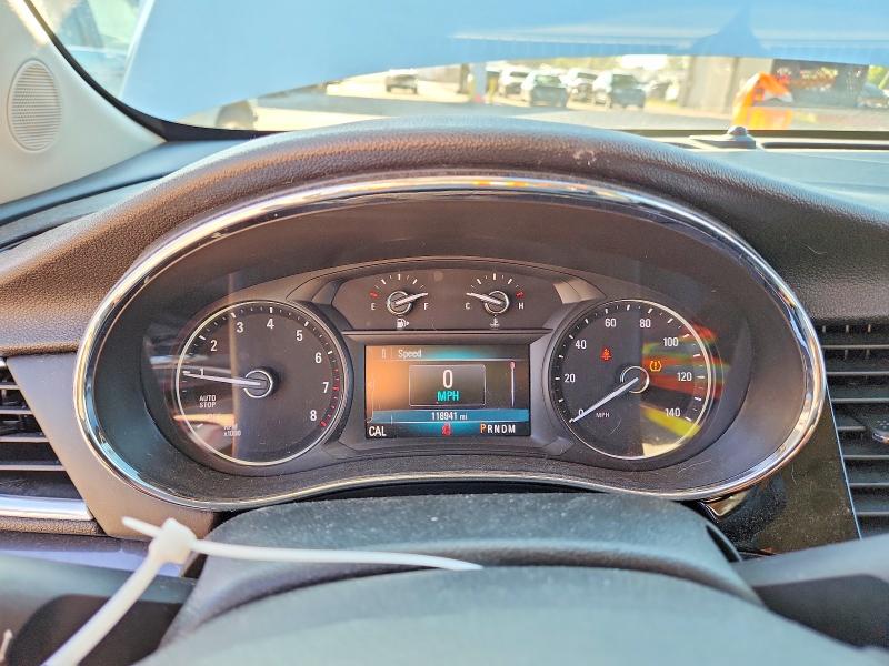 65521876 :رقم المزاد ، KL4CJCSM3KB891866 vin ، 2019 Buick Encore مزاد بيع