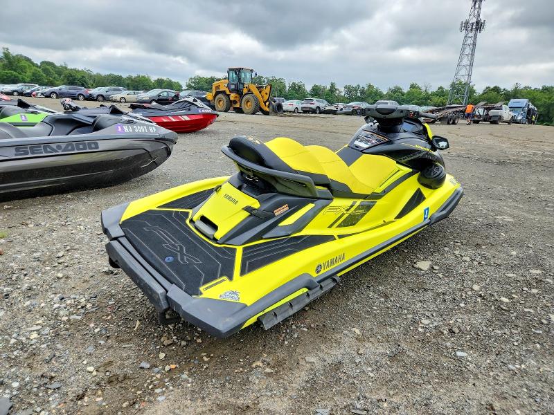 2022 Yam Jet Ski მანქანა იყიდება აუქციონზე, vin: YAMA2579K122, აუქციონის ნომერი: 65087016