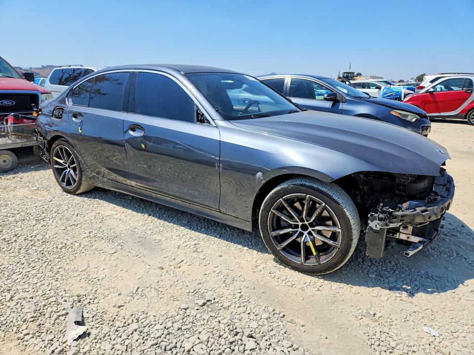 64153256 :رقم المزاد ، WBA5R1C07LFH45245 vin ، 2020 Bmw 330i مزاد بيع