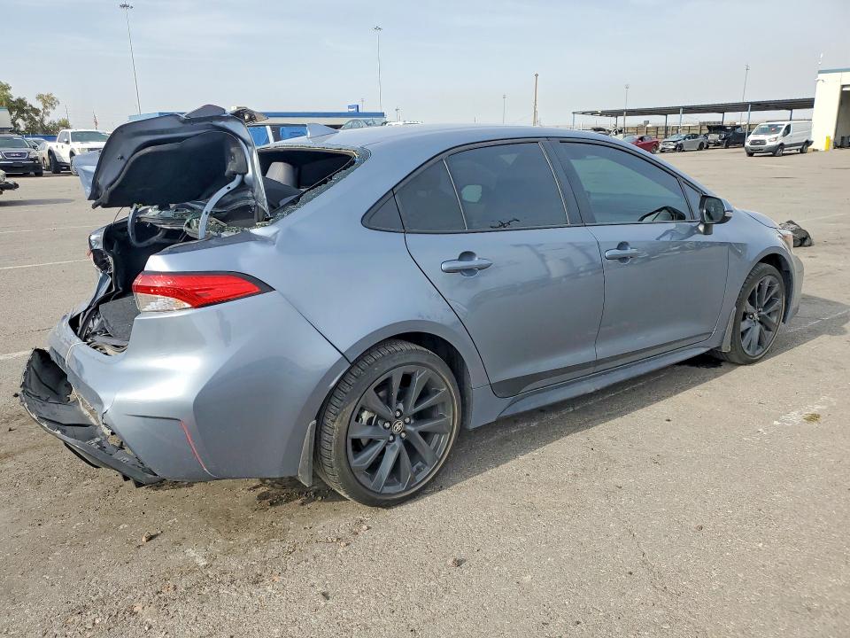 Продажа на аукционе авто 2026 Toyota Corolla, vin: 5YFS4MCE2TP259210, номер лота: 63865426