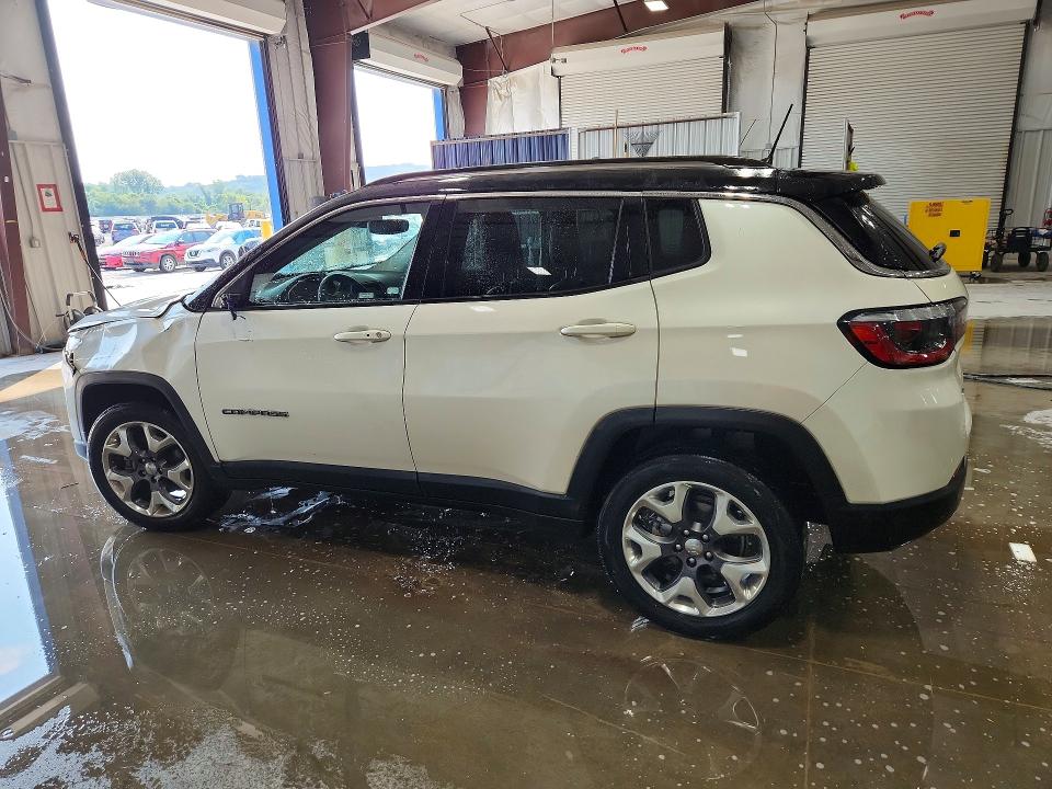 Продаж на аукціоні авто 2018 Jeep Compass, vin: 3C4NJDCB9JT280822, номер лоту: 63723856