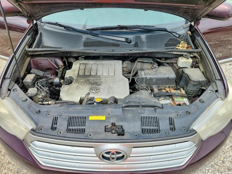 Продажа на аукционе авто 2012 Toyota Highlander, vin: 5TDBK3EH6CS114279, номер лота: 65405756