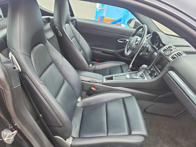 Продажа на аукционе авто 2014 Porsche Cayman, vin: WP0AB2A85EK190145, номер лота: 63680186