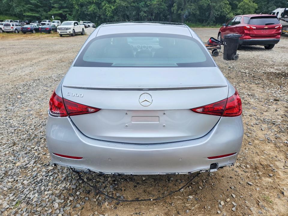 Продажа на аукционе авто 2023 Mercedes-benz C, vin: W1KAF4GBXPR107764, номер лота: 59914776