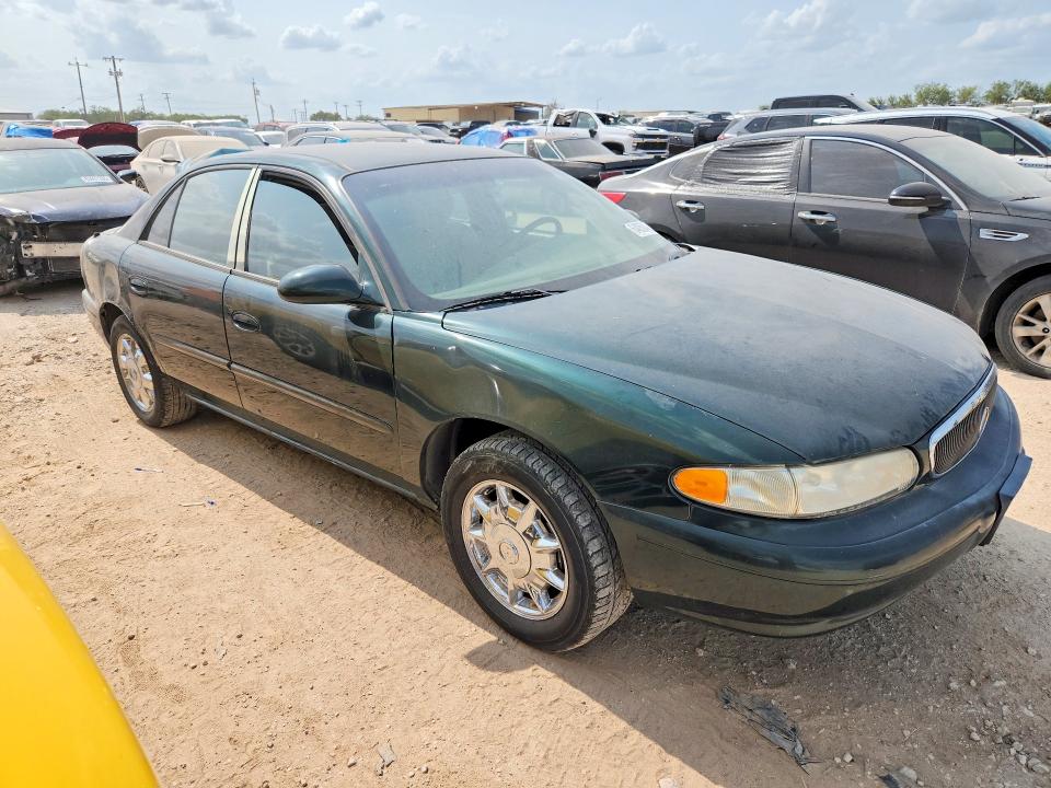 64050406 :رقم المزاد ، 2G4WS52J631225390 vin ، 2003 Buick Century مزاد بيع