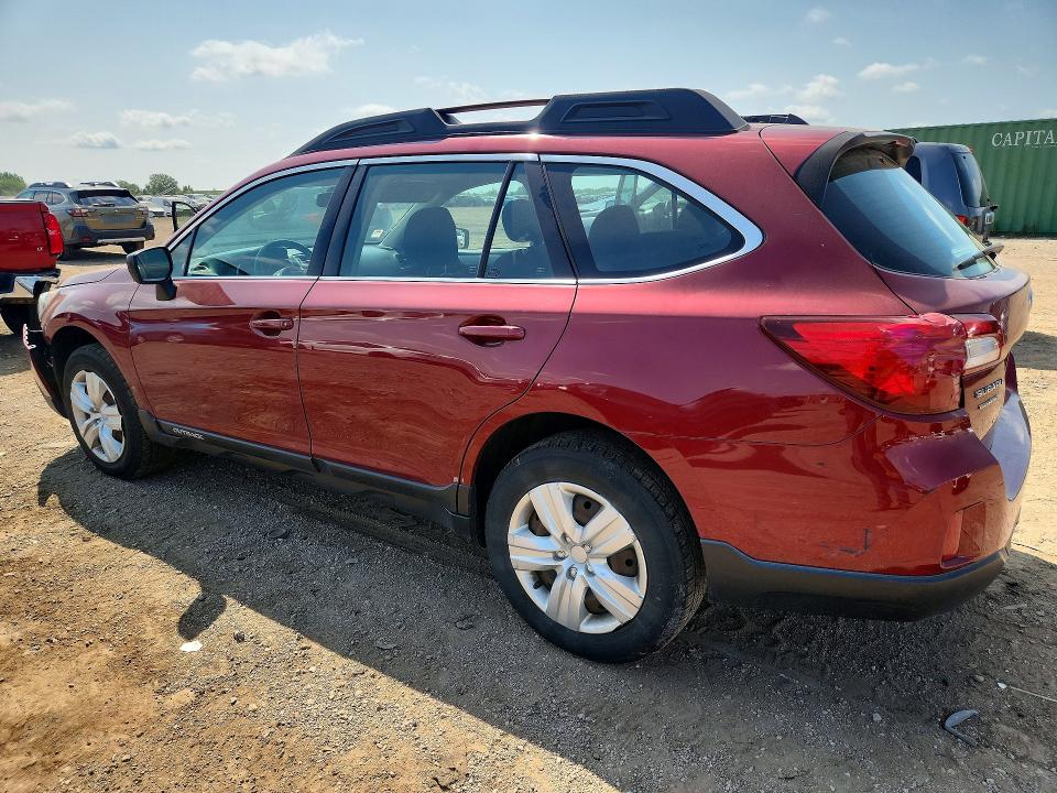 Aukcja sprzedaży 2016 Subaru Outback, vin: 4S4BSAAC1G3291002, numer aukcji: 63750616