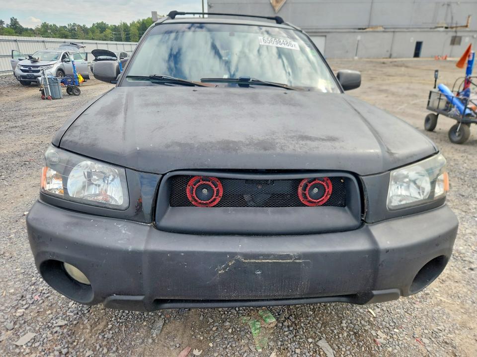 Aukcja sprzedaży 2003 Subaru Forester, vin: JF1SG65633H722921, numer aukcji: 65698486
