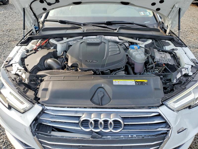 Aukcja sprzedaży 2017 Audi A4, vin: WAUENAF4XHN033218, numer aukcji: 64662206