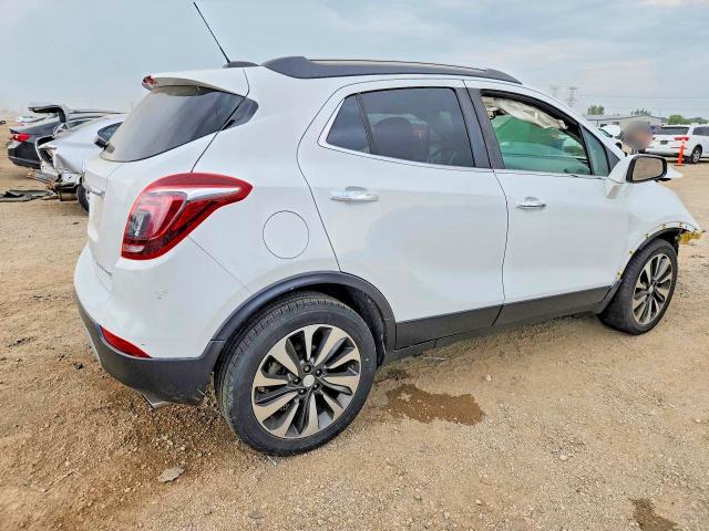 66015336 :رقم المزاد ، KL4CJBSB8JB634757 vin ، 2018 Buick Encore مزاد بيع
