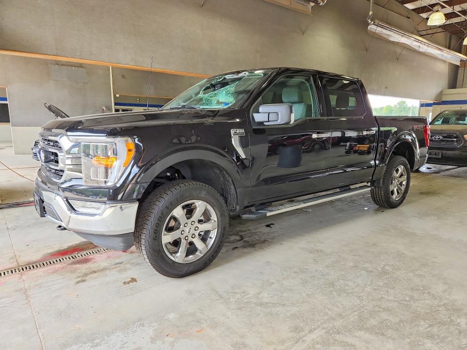 Auction sale of the 2023 Ford F150, vin: 1FTFW1E50PKF97006, lot number: 66041186