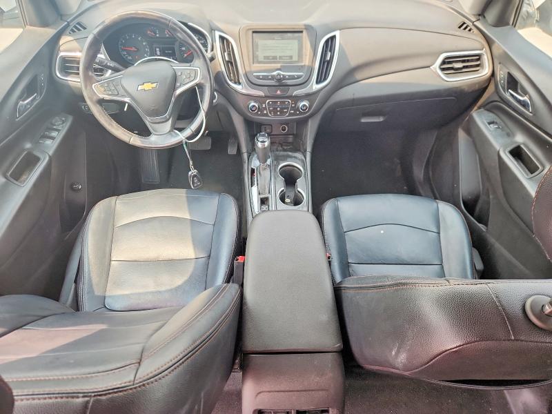 66537666 :رقم المزاد ، 3GNAXKEX4JS580985 vin ، 2018 Chevrolet Equinox مزاد بيع