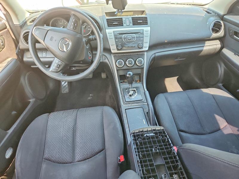 Продажа на аукционе авто 2011 Mazda 6, vin: 1YVHZ8BH7B5M20283, номер лота: 66757326