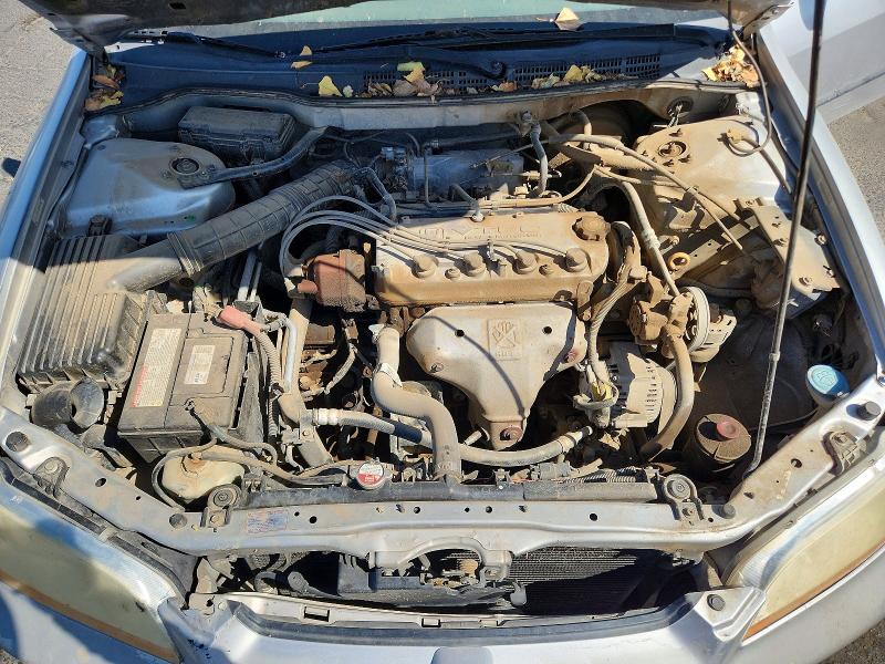 66419766 :رقم المزاد ، JHMCG564XXC035992 vin ، 1999 Honda Accord مزاد بيع
