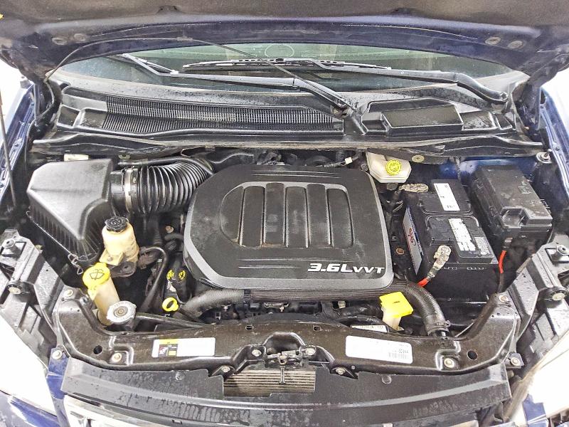 Продажа на аукционе авто 2016 Chrysler Town & Country, vin: 2C4RC1BG3GR305345, номер лота: 63265286
