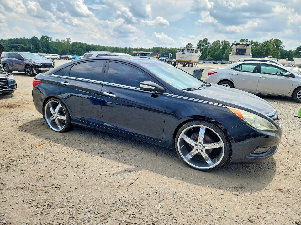 Продажа на аукционе авто 2013 Hyundai Sonata, vin: 5NPEC4AB2DH738380, номер лота: 66098336