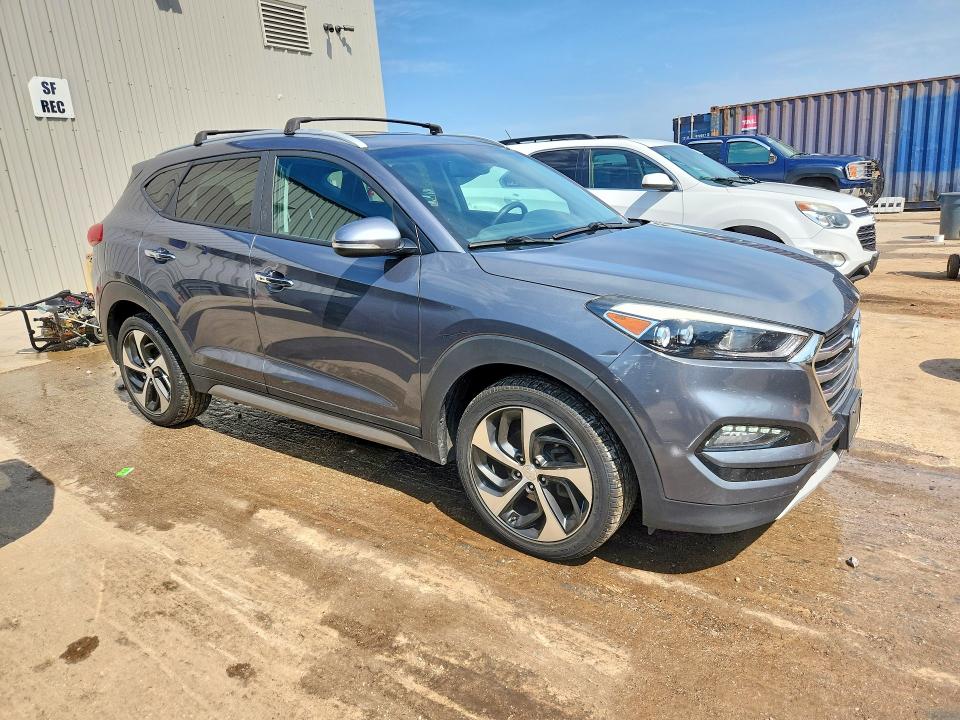 Aukcja sprzedaży 2017 Hyundai Tucson, vin: KM8J3CA23HU343981, numer aukcji: 67001546