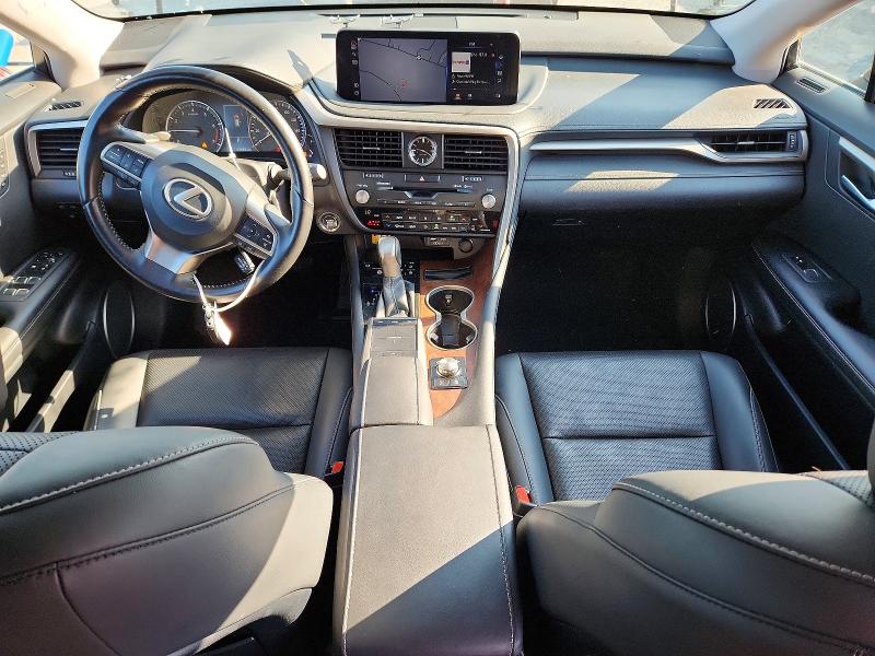 66258196 :رقم المزاد ، JTJHZKFA5N2043259 vin ، 2022 Lexus Rx مزاد بيع