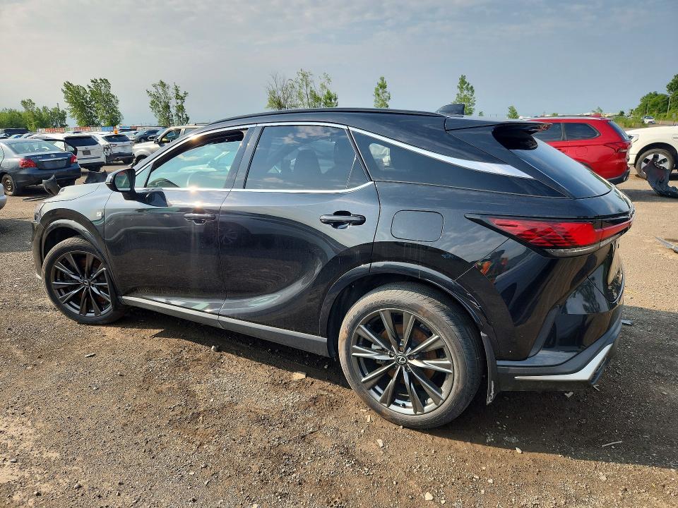 Продажа на аукционе авто 2024 Lexus Rx 350, vin: 2T2BAMCA3RC050262, номер лота: 60310276