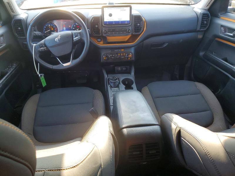 Aukcja sprzedaży 2023 Ford Bronco Sport, vin: 3FMCR9D90PRD10879, numer aukcji: 65140246