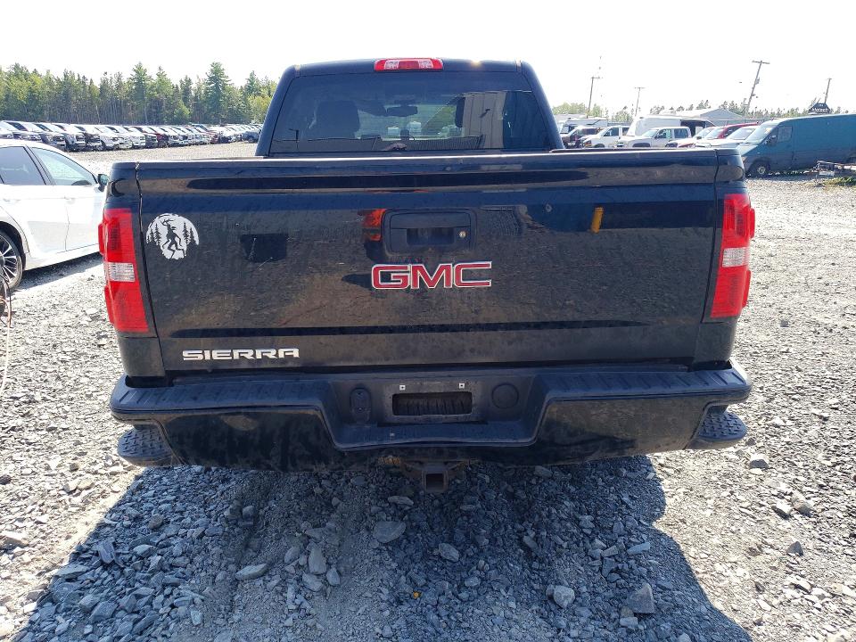 Продажа на аукционе авто 2018 Gmc Sierra, vin: 1GTV2LEC2JZ348061, номер лота: 64144946