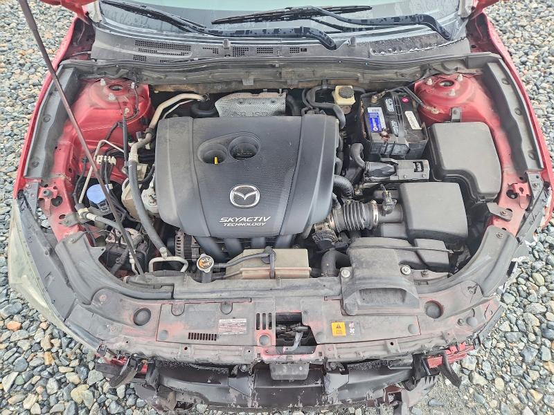 Продажа на аукционе авто 2016 Mazda 3, vin: 3MZBM1U75GM259260, номер лота: 63120196